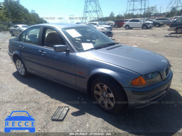 2001 BMW 3 SERIES 325I WBAAN37401NJ12749 image 0