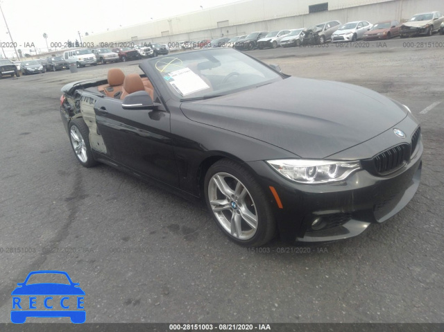 2016 BMW 4 SERIES 428I WBA3V7C54G5A26791 Bild 0