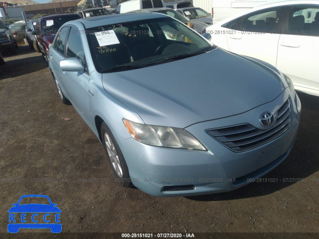 2009 TOYOTA CAMRY HYBRID 4T1BB46K89U067336 image 0
