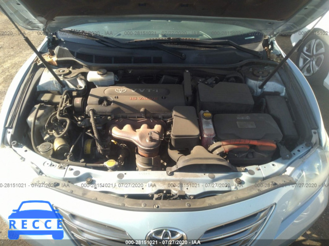 2009 TOYOTA CAMRY HYBRID 4T1BB46K89U067336 image 9