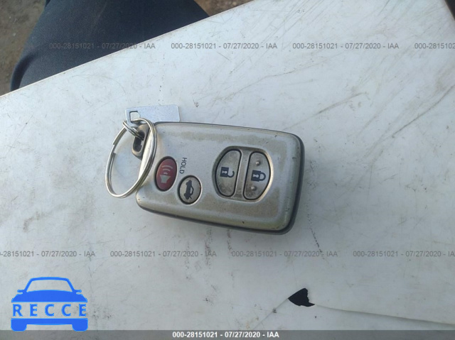 2009 TOYOTA CAMRY HYBRID 4T1BB46K89U067336 image 10