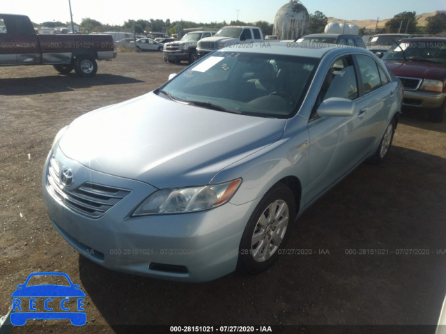 2009 TOYOTA CAMRY HYBRID 4T1BB46K89U067336 image 1