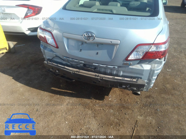 2009 TOYOTA CAMRY HYBRID 4T1BB46K89U067336 image 5