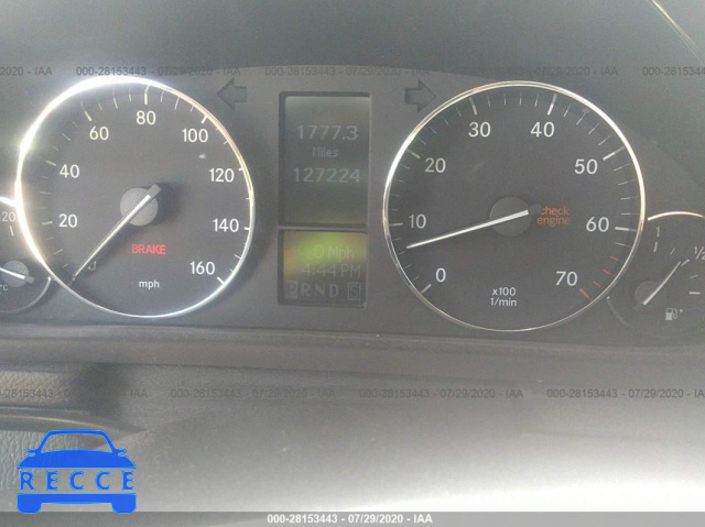 2006 MERCEDES-BENZ C-CLASS SPORT/LUXURY WDBRF56H56F778637 Bild 6