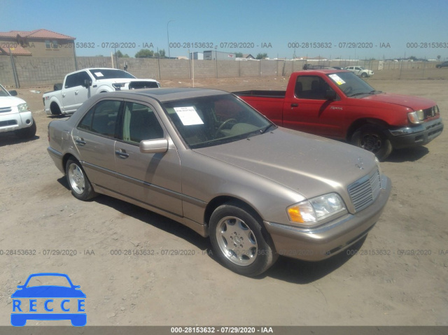 2000 MERCEDES-BENZ C-CLASS KOMPRESSOR WDBHA24G1YA862814 image 0