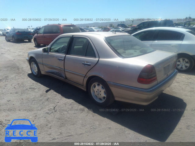 2000 MERCEDES-BENZ C-CLASS KOMPRESSOR WDBHA24G1YA862814 image 11