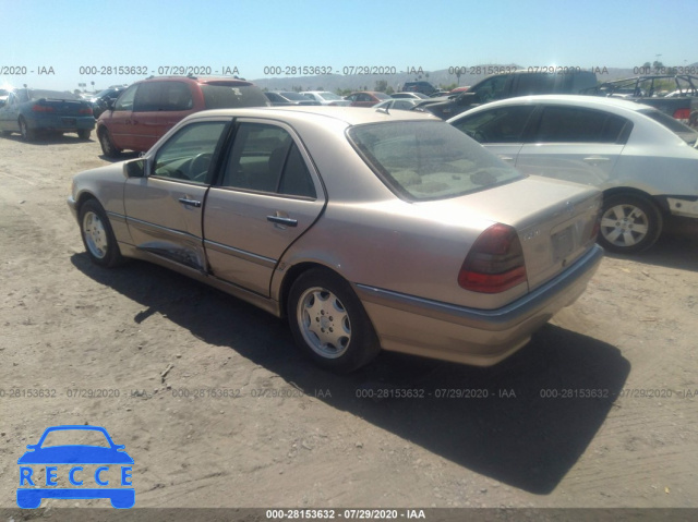 2000 MERCEDES-BENZ C-CLASS KOMPRESSOR WDBHA24G1YA862814 image 5