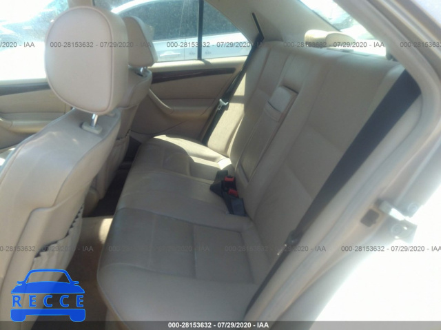 2000 MERCEDES-BENZ C-CLASS KOMPRESSOR WDBHA24G1YA862814 image 7