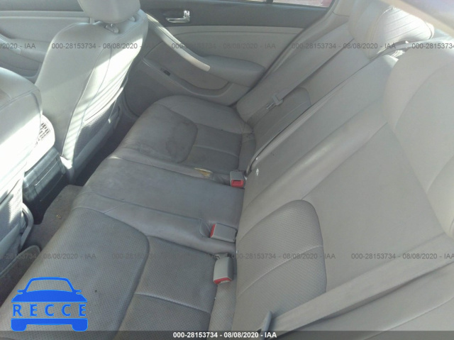 2005 INFINITI G35 SEDAN JNKCV51E35M219684 Bild 7