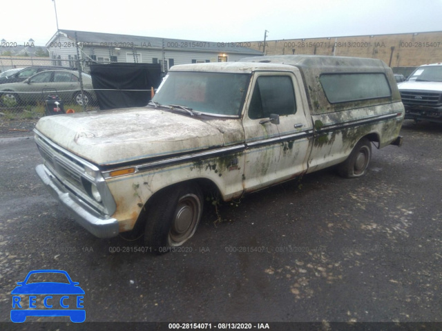 1976 FORD F100 F10YEA27234 Bild 1