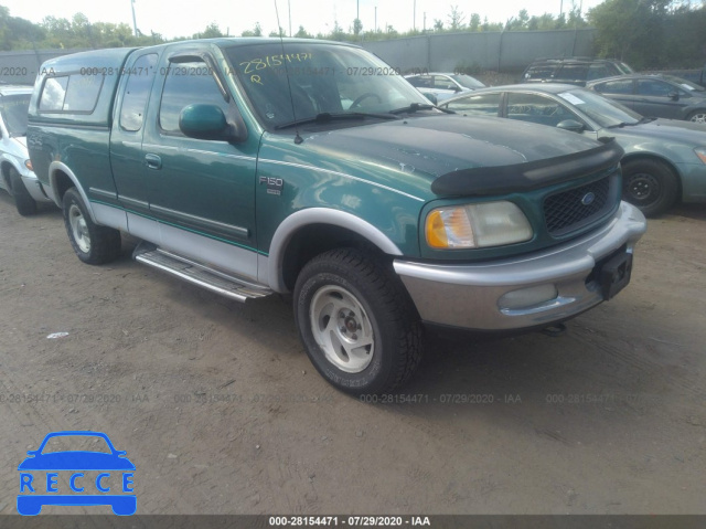 1997 FORD F-150 XL/XLT/LARIAT 1FTEX18L6VKC57777 image 0