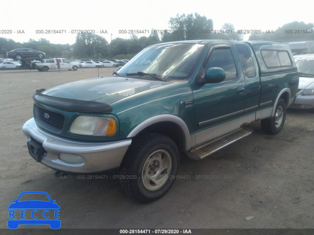 1997 FORD F-150 XL/XLT/LARIAT 1FTEX18L6VKC57777 image 1