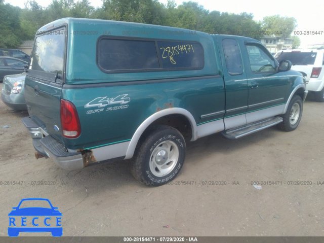 1997 FORD F-150 XL/XLT/LARIAT 1FTEX18L6VKC57777 image 3