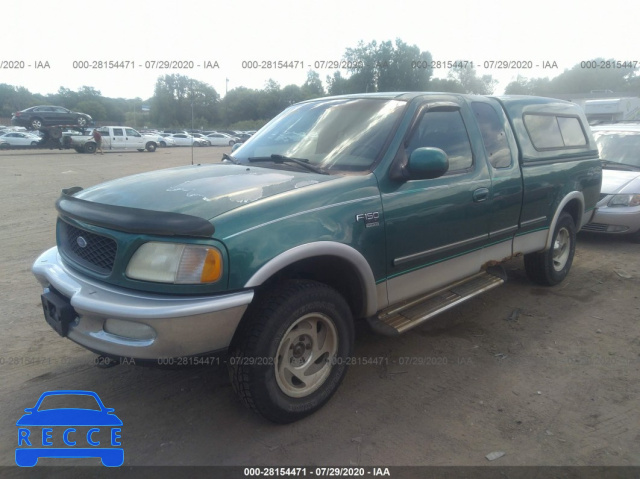 1997 FORD F-150 XL/XLT/LARIAT 1FTEX18L6VKC57777 image 5