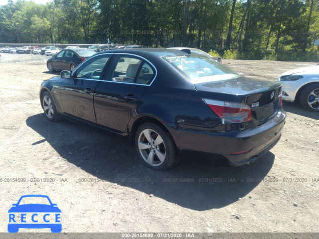 2008 BMW 5 SERIES 528XI WBANV13558BZ47181 зображення 2
