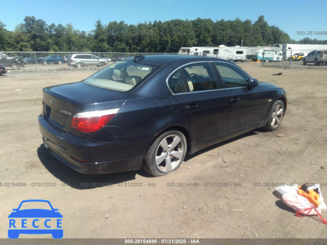 2008 BMW 5 SERIES 528XI WBANV13558BZ47181 зображення 3