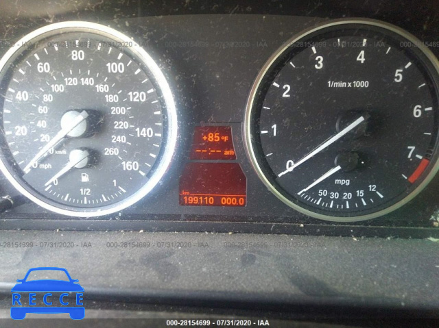 2008 BMW 5 SERIES 528XI WBANV13558BZ47181 зображення 6