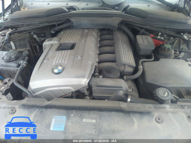 2006 BMW 5 SERIES 530XI WBANN73566CN00353 image 9