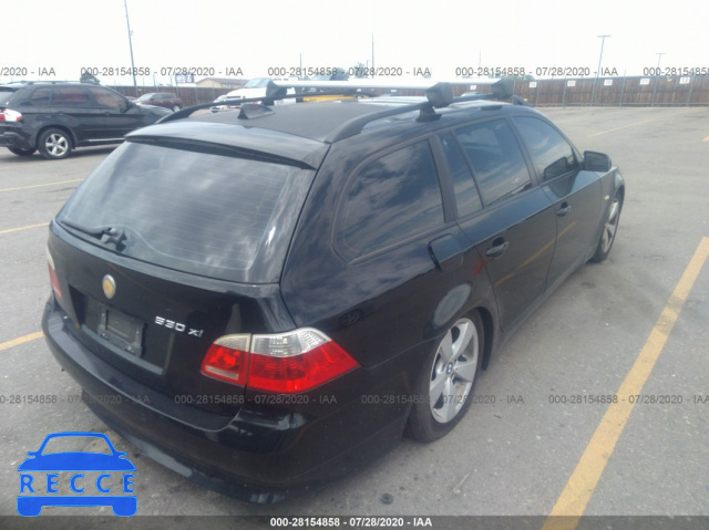 2006 BMW 5 SERIES 530XI WBANN73566CN00353 зображення 3