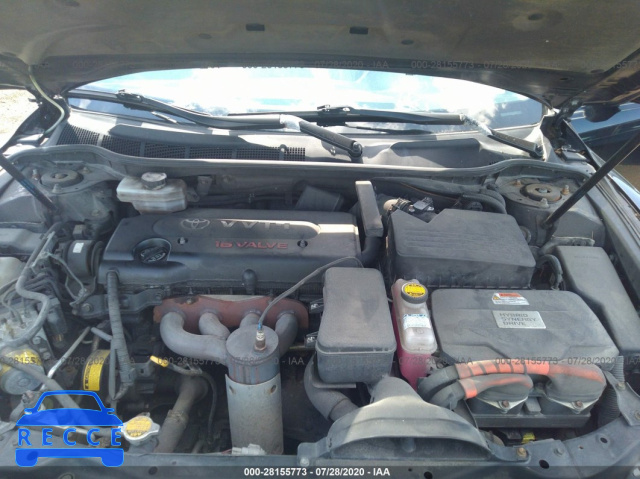 2008 TOYOTA CAMRY HYBRID 4T1BB46K08U055051 image 9