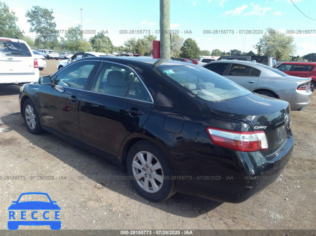 2008 TOYOTA CAMRY HYBRID 4T1BB46K08U055051 image 2
