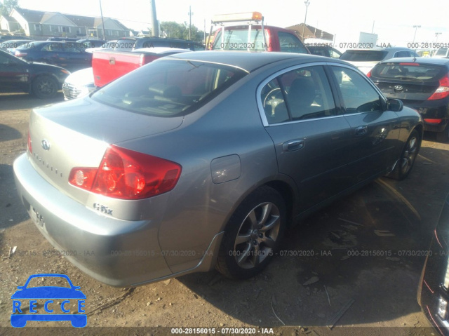 2005 INFINITI G35 SEDAN JNKCV51F95M312699 image 3