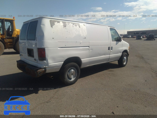 2002 FORD ECONOLINE CARGO VAN 1FTNE24272HA67195 Bild 3