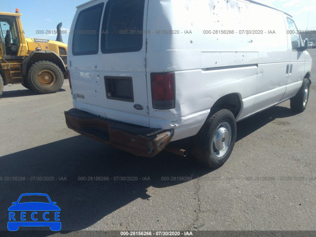 2002 FORD ECONOLINE CARGO VAN 1FTNE24272HA67195 image 5