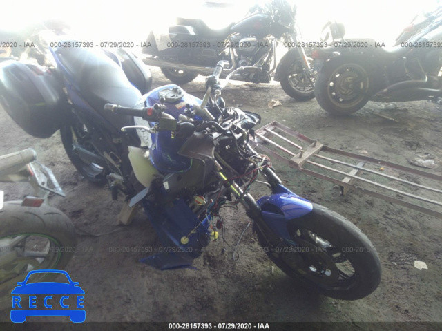 2007 YAMAHA FZ6 SHG JYARJ13EX7A002680 image 0