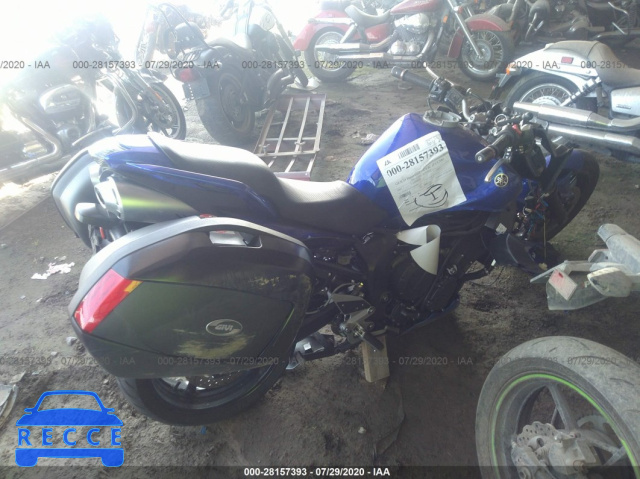 2007 YAMAHA FZ6 SHG JYARJ13EX7A002680 зображення 3