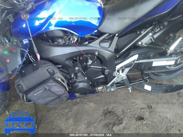 2007 YAMAHA FZ6 SHG JYARJ13EX7A002680 image 8