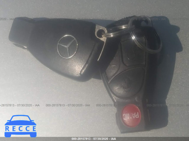 2005 MERCEDES-BENZ C-CLASS 2.6L WDBRF81JX5F677328 image 10