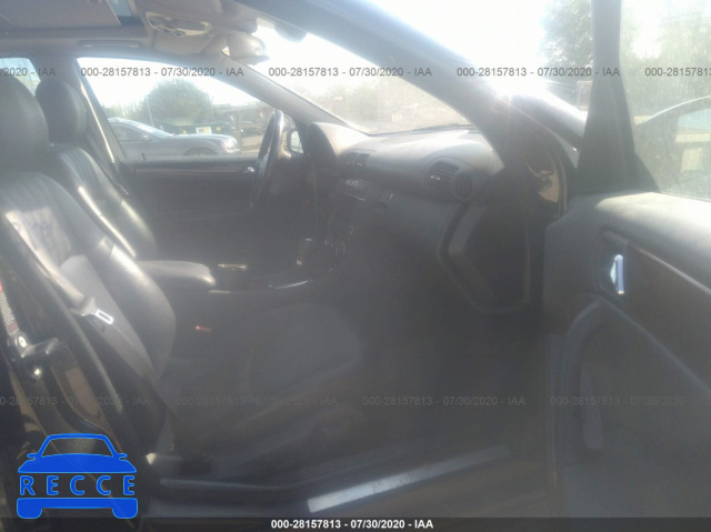 2005 MERCEDES-BENZ C-CLASS 2.6L WDBRF81JX5F677328 image 4