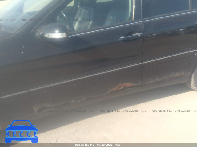 2005 MERCEDES-BENZ C-CLASS 2.6L WDBRF81JX5F677328 image 5