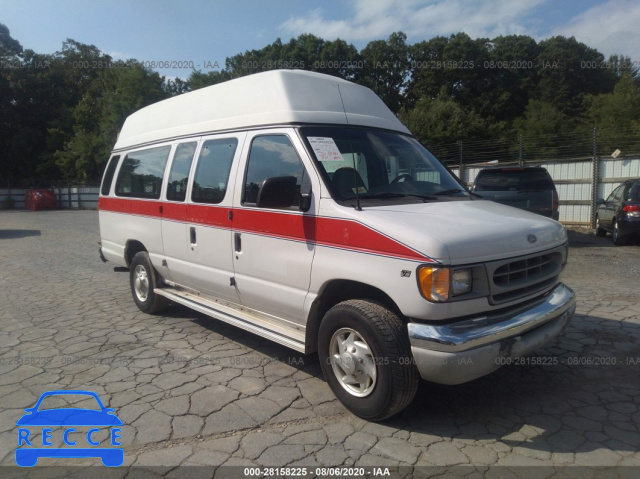 2002 FORD ECONOLINE CARGO VAN 1FTNS24L82HA35695 Bild 0