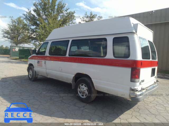 2002 FORD ECONOLINE CARGO VAN 1FTNS24L82HA35695 Bild 2