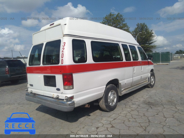 2002 FORD ECONOLINE CARGO VAN 1FTNS24L82HA35695 Bild 3