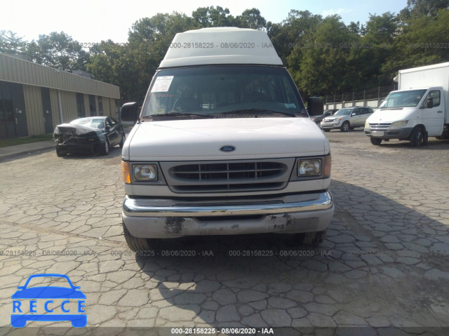 2002 FORD ECONOLINE CARGO VAN 1FTNS24L82HA35695 image 5