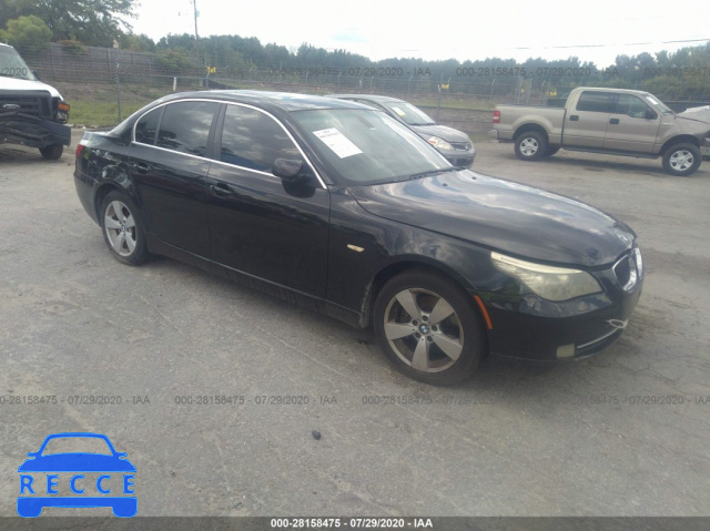 2008 BMW 5 SERIES 528XI WBANV13548CZ51281 Bild 0