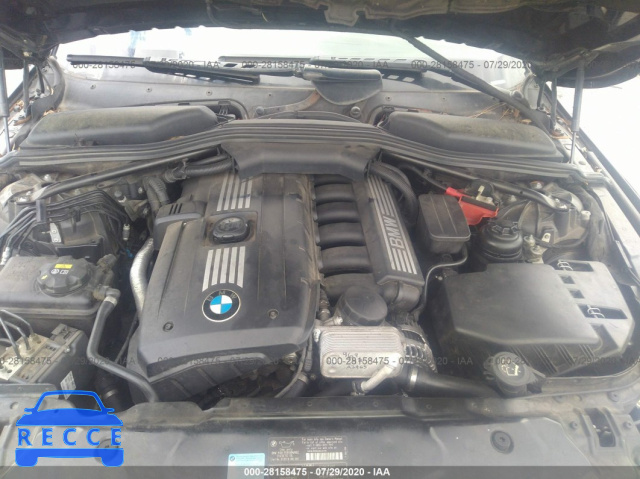 2008 BMW 5 SERIES 528XI WBANV13548CZ51281 Bild 9