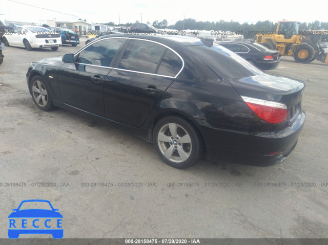 2008 BMW 5 SERIES 528XI WBANV13548CZ51281 Bild 2