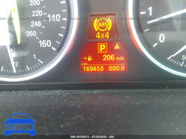 2008 BMW 5 SERIES 528XI WBANV13548CZ51281 Bild 6