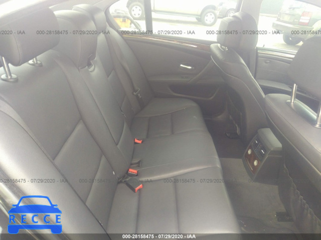 2008 BMW 5 SERIES 528XI WBANV13548CZ51281 Bild 7