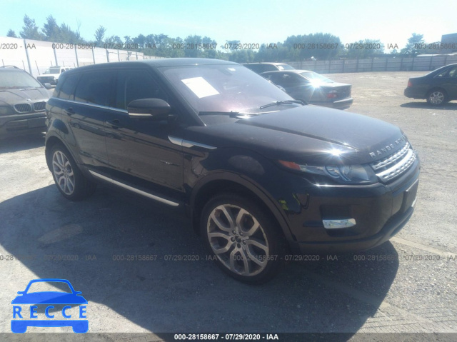 2012 LAND ROVER RANGE ROVER EVOQUE PRESTIGE PREMIUM SALVV2BG7CH698389 Bild 0