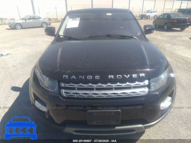 2012 LAND ROVER RANGE ROVER EVOQUE PRESTIGE PREMIUM SALVV2BG7CH698389 image 5