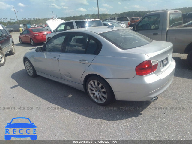 2008 BMW 3 SERIES XI WBAVC93548K042600 image 2