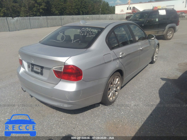 2008 BMW 3 SERIES XI WBAVC93548K042600 image 3