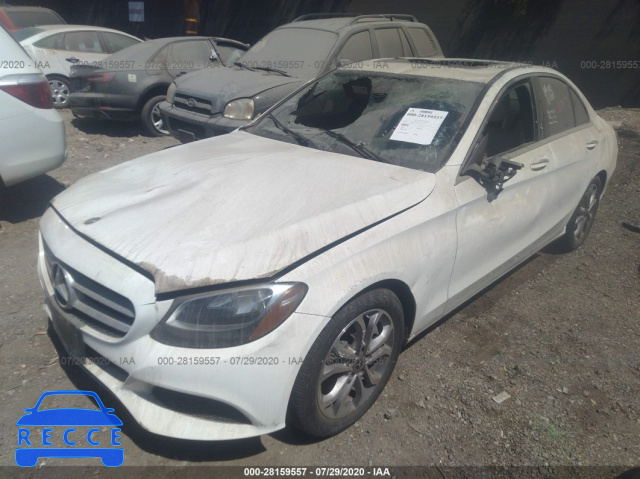 2018 MERCEDES-BENZ C-CLASS 300 55SWF4JB0JU269682 image 1