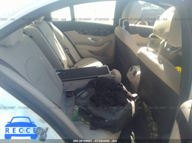 2018 MERCEDES-BENZ C-CLASS 300 55SWF4JB0JU269682 image 7