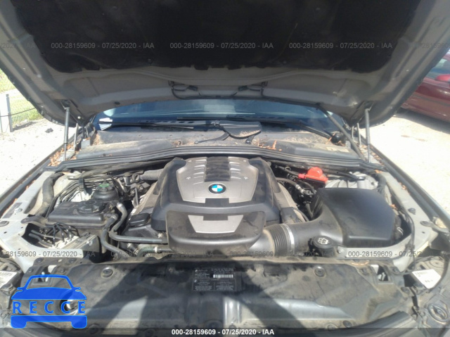 2008 BMW 5 SERIES 550I WBANW53508CT50826 Bild 9